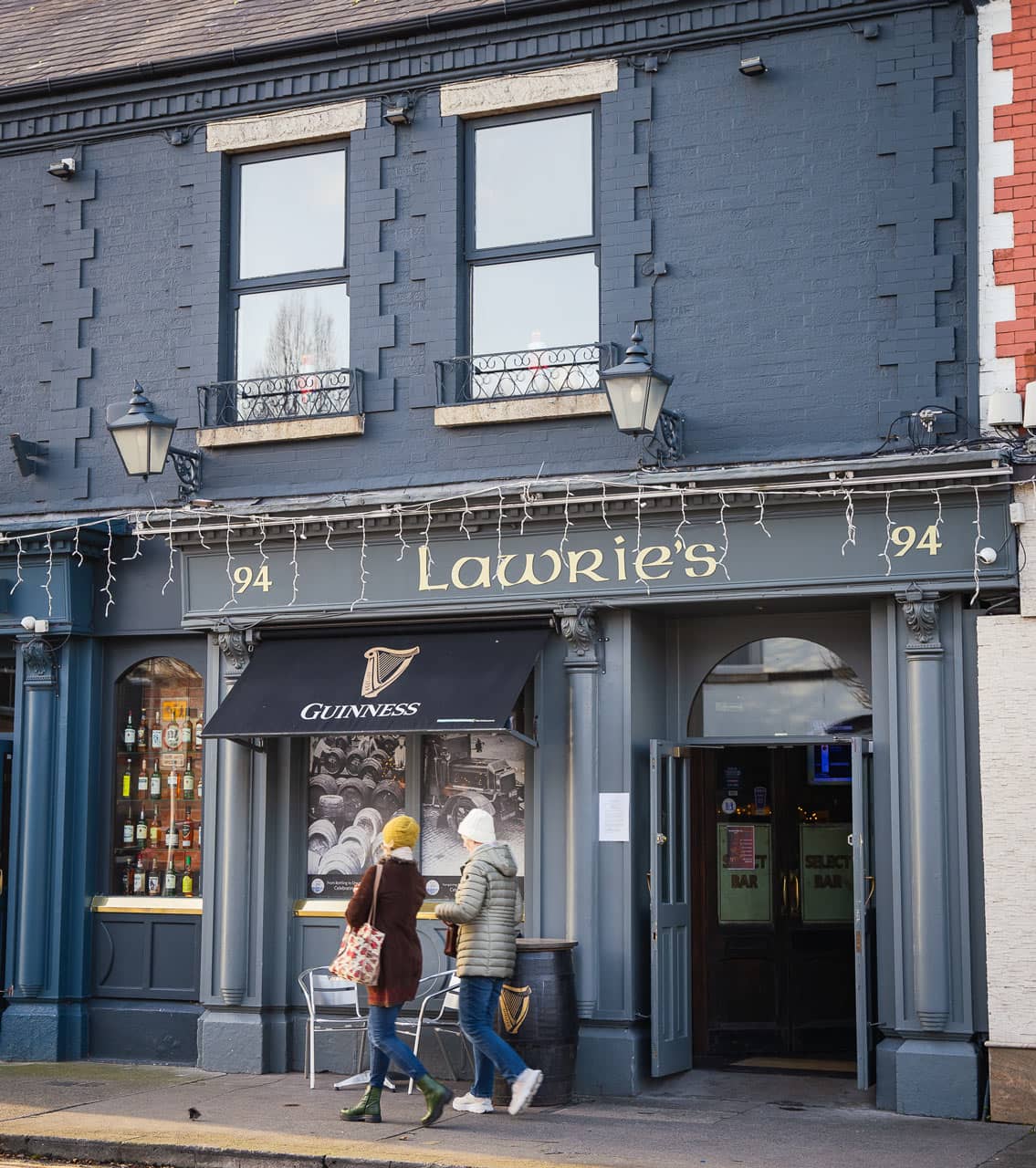 lawries terenure inn