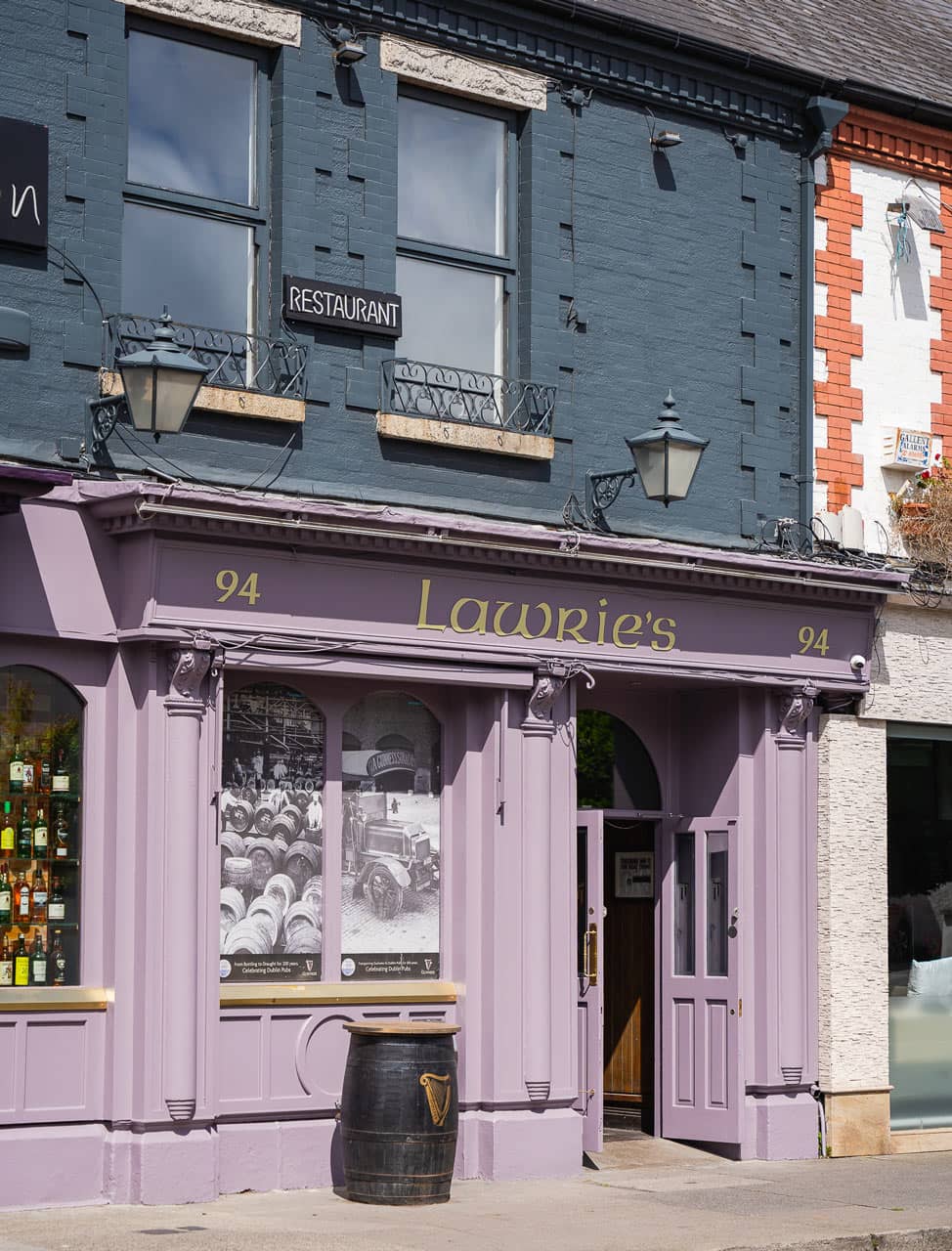 beer garden bar restaurant terenure dublin 048